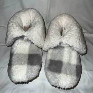 Pottery Barn Bootie Slipper